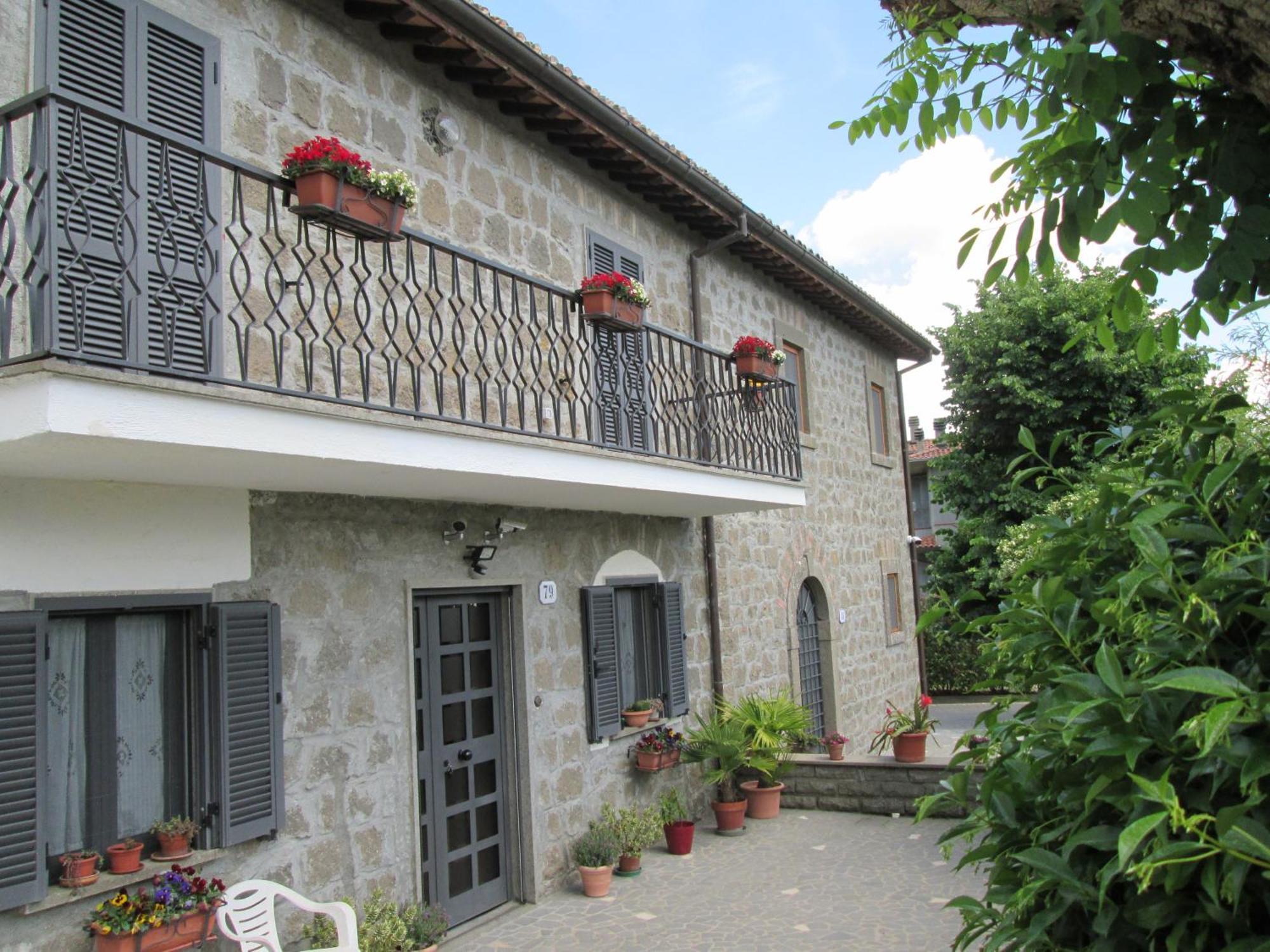 Alloggio Turistico La Balocca Montefiascone Exterior photo