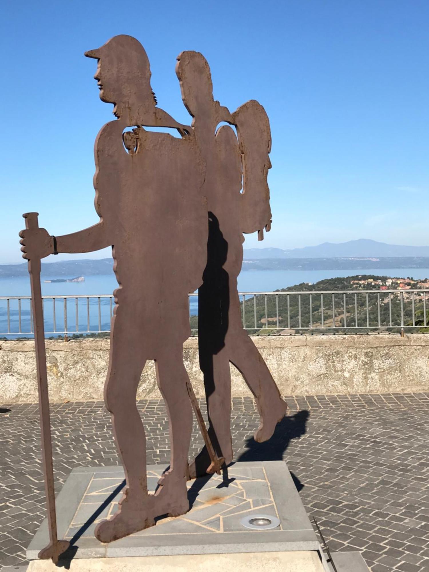 Alloggio Turistico La Balocca Montefiascone Exterior photo