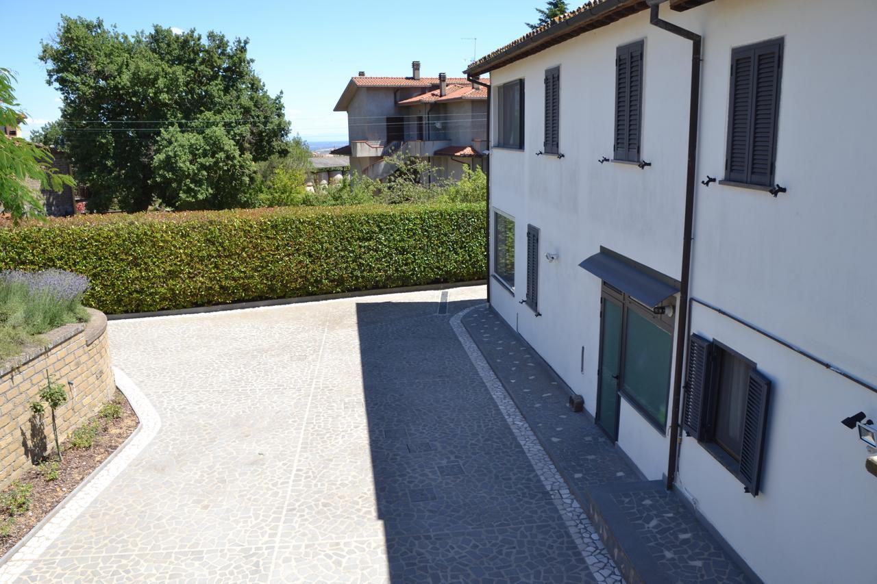 Alloggio Turistico La Balocca Montefiascone Exterior photo